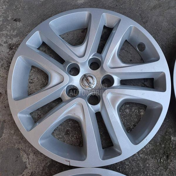 Ratkapne GM 16" 5 x 105