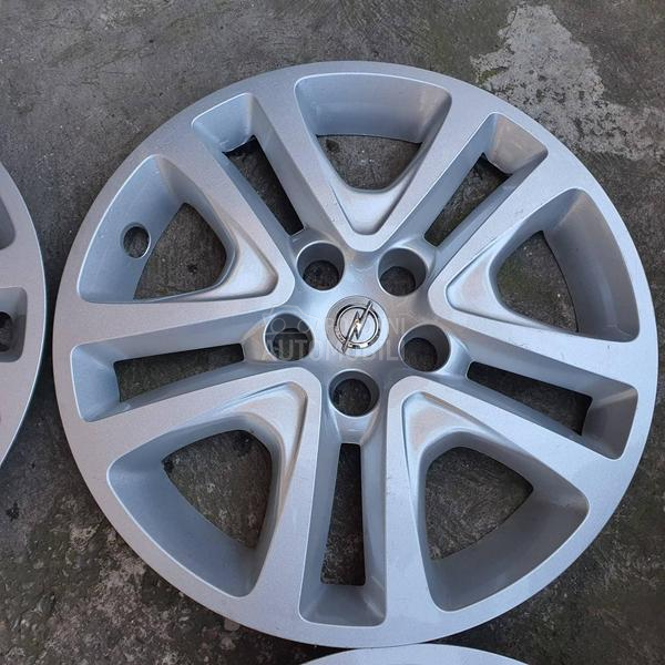 Ratkapne GM 16" 5 x 105