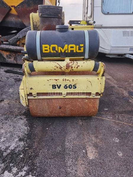BOMAG 60 S