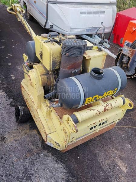 BOMAG 60 S