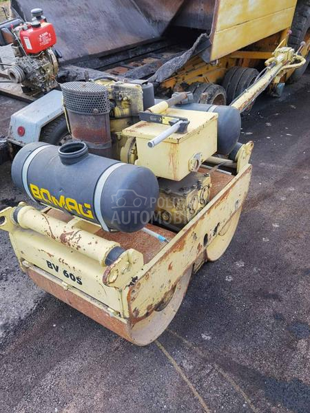 BOMAG 60 S