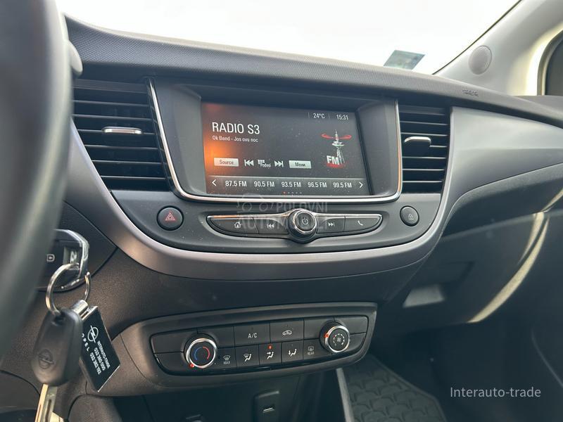 Opel Crossland X  1.5 EDITION