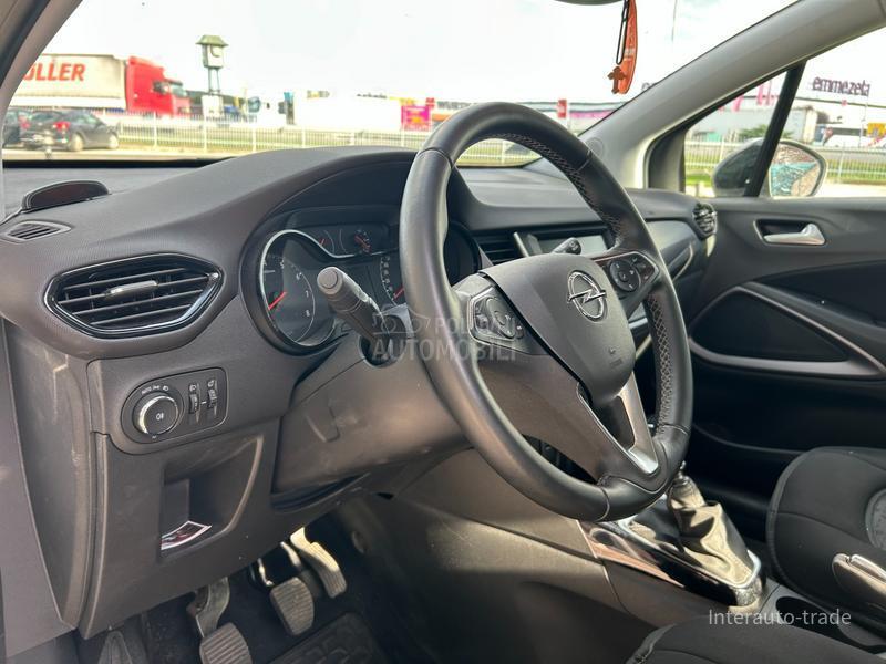 Opel Crossland X  1.5 EDITION