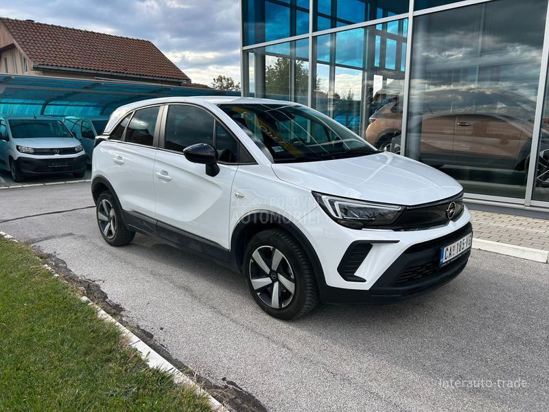 Opel Crossland X  1.5 EDITION