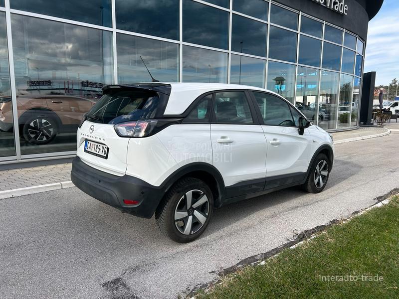 Opel Crossland X  1.5 EDITION