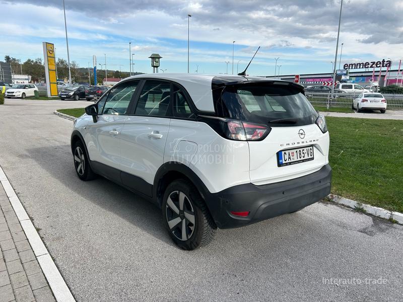 Opel Crossland X  1.5 EDITION