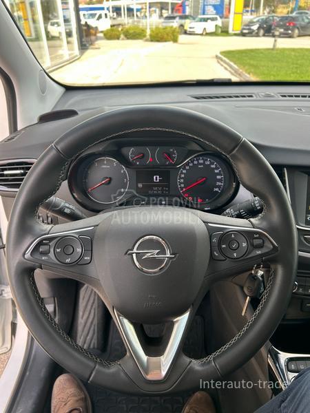 Opel Crossland X  1.5 EDITION