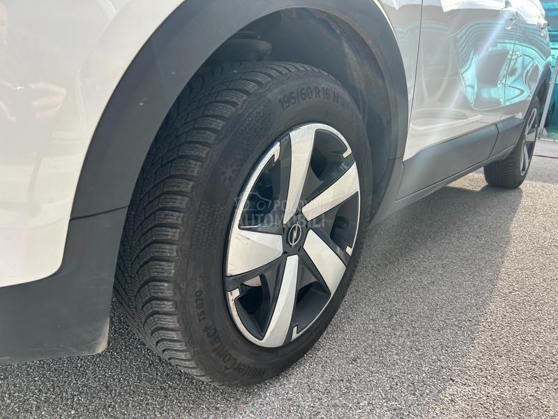 Opel Crossland X  1.5 EDITION