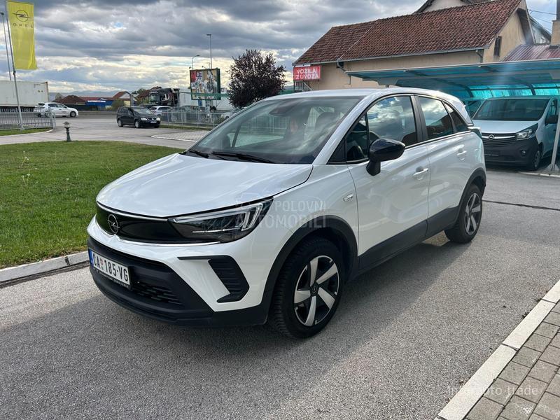 Opel Crossland X  1.5 EDITION