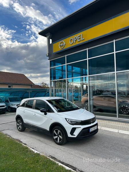 Opel Crossland X  1.5 EDITION