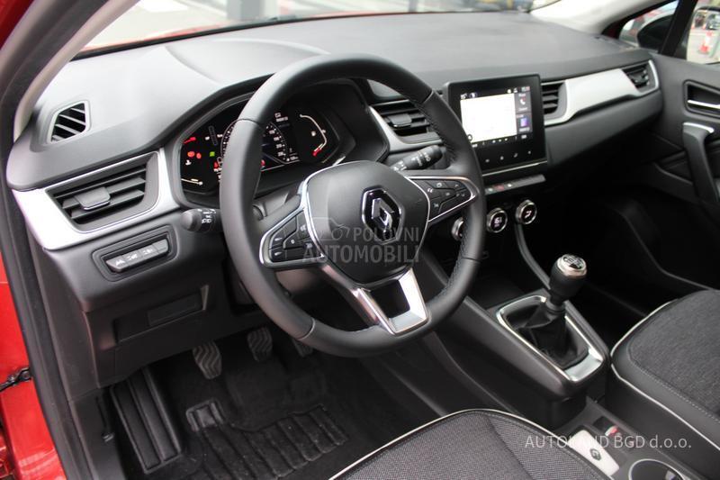 Renault Captur 1.0 tCe Intens