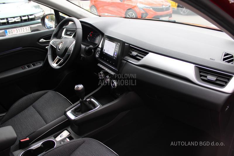 Renault Captur 1.0 tCe Intens