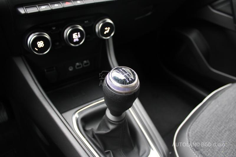 Renault Captur 1.0 tCe Intens