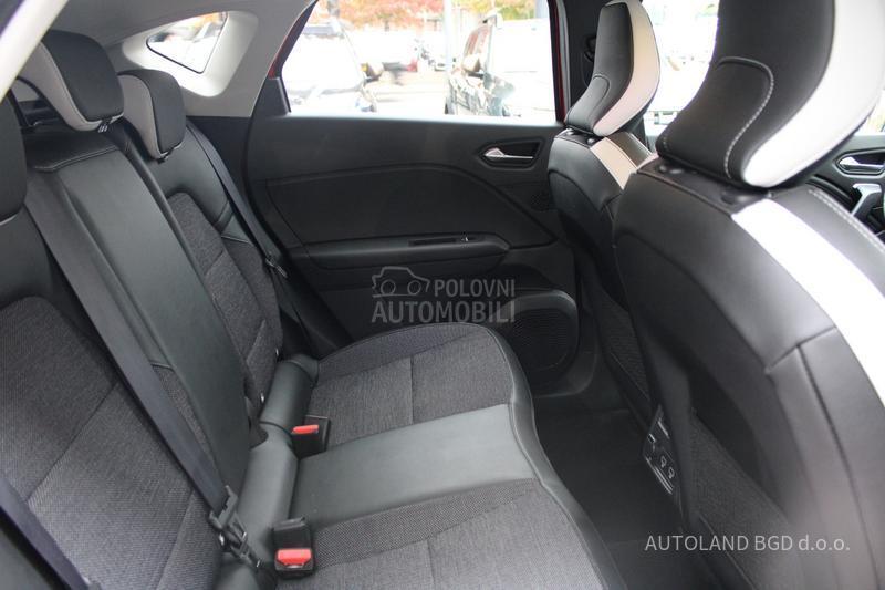 Renault Captur 1.0 tCe Intens