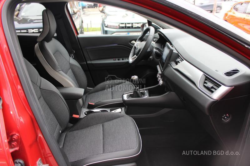 Renault Captur 1.0 tCe Intens