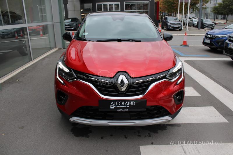 Renault Captur 1.0 tCe Intens