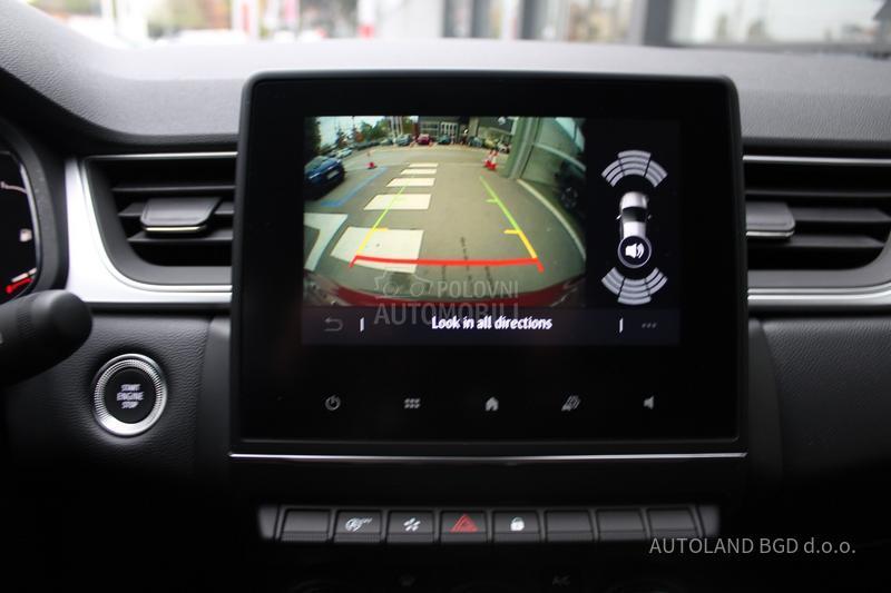 Renault Captur 1.0 tCe Intens