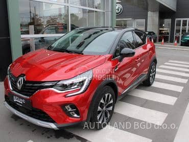 Renault Captur 1.0 tCe Intens