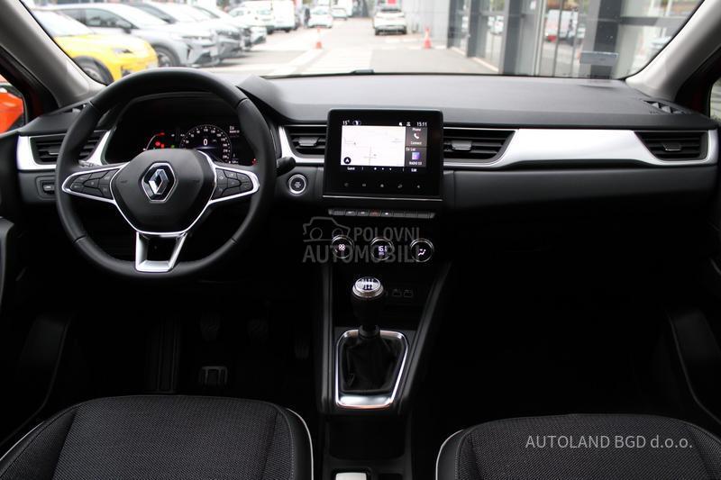 Renault Captur 1.0 tCe Intens