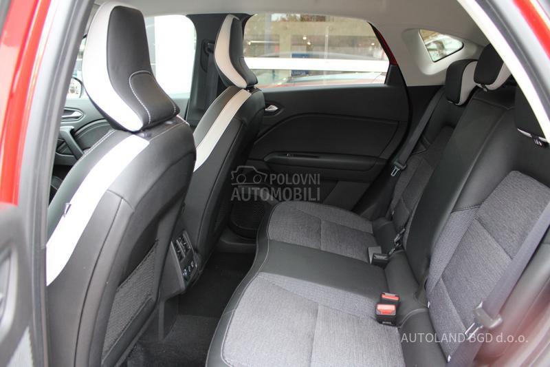 Renault Captur 1.0 tCe Intens