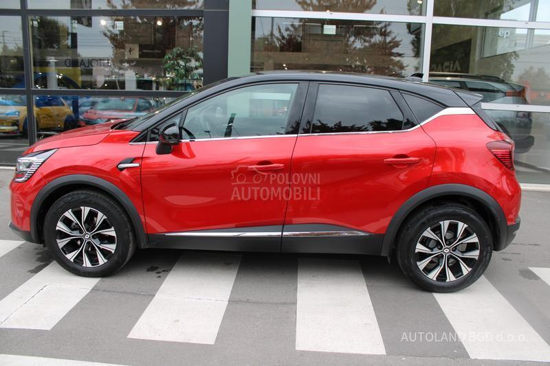 Renault Captur 1.0 tCe Intens