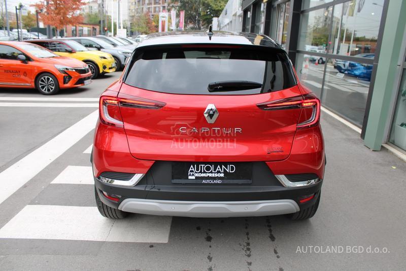 Renault Captur 1.0 tCe Intens