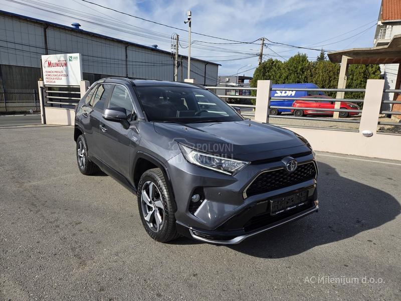 Toyota RAV 4 AWD Plug in hybrid