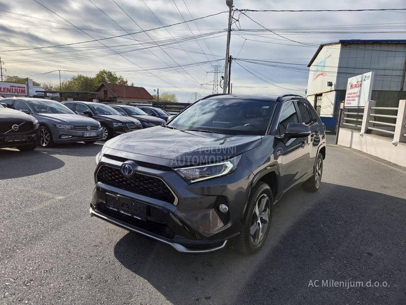 Toyota RAV 4 AWD Plug in hybrid
