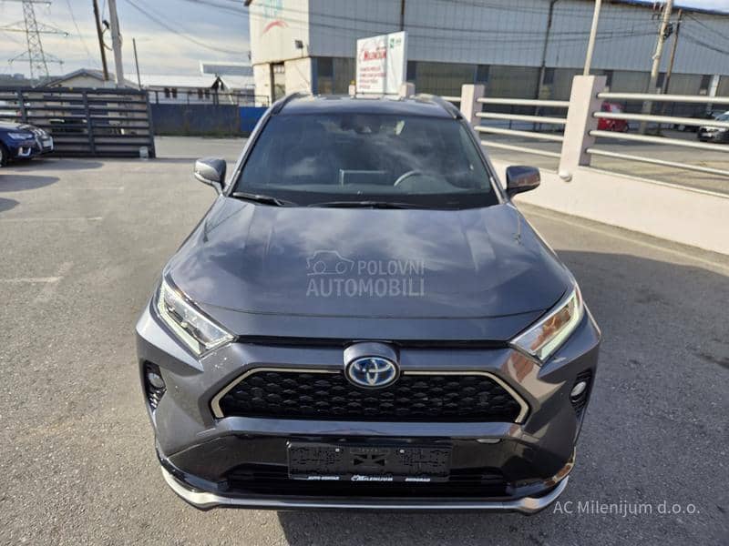 Toyota RAV 4 AWD Plug in hybrid