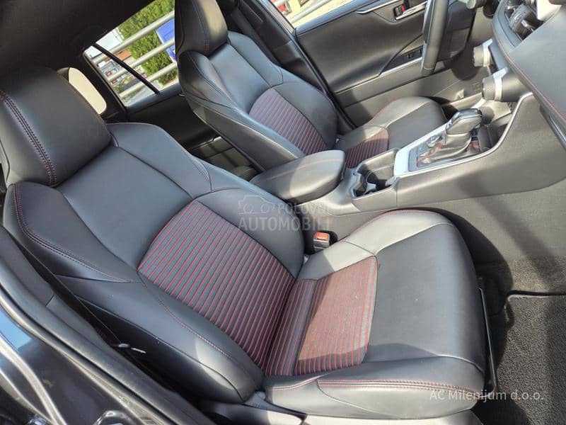 Toyota RAV 4 AWD Plug in hybrid