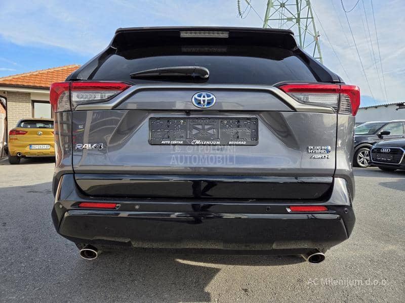 Toyota RAV 4 AWD Plug in hybrid