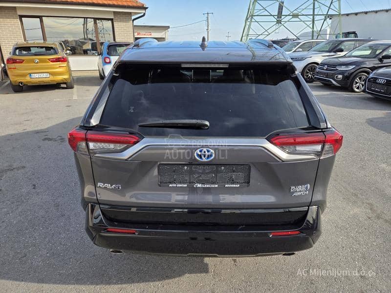 Toyota RAV 4 AWD Plug in hybrid