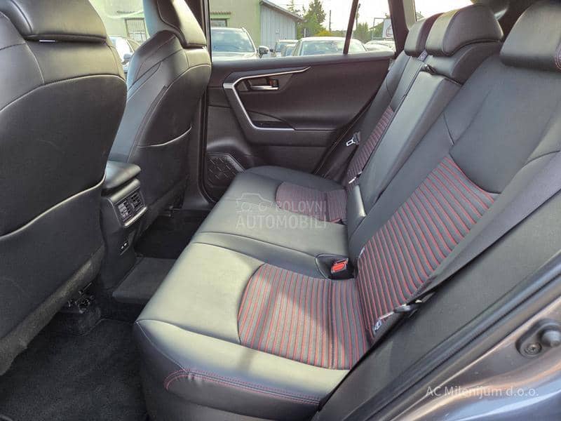 Toyota RAV 4 AWD Plug in hybrid