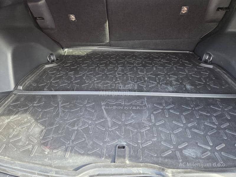 Toyota RAV 4 AWD Plug in hybrid