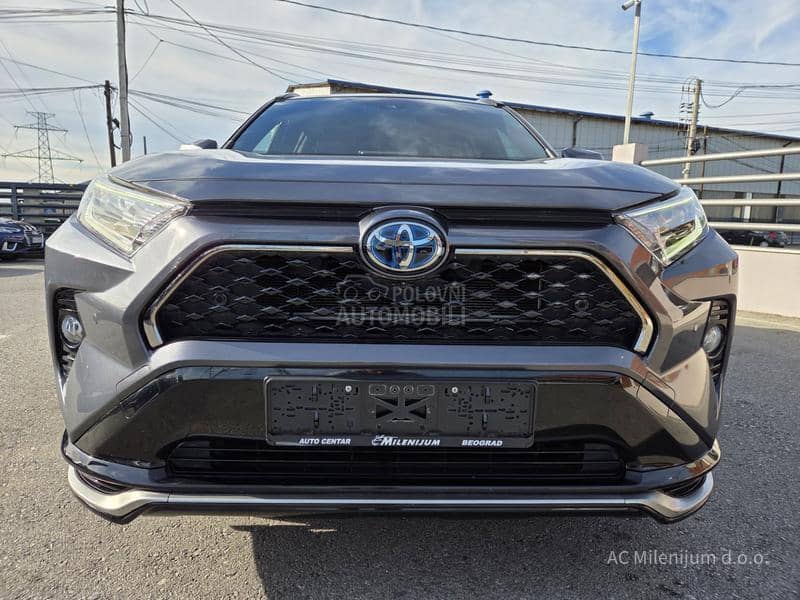 Toyota RAV 4 AWD Plug in hybrid