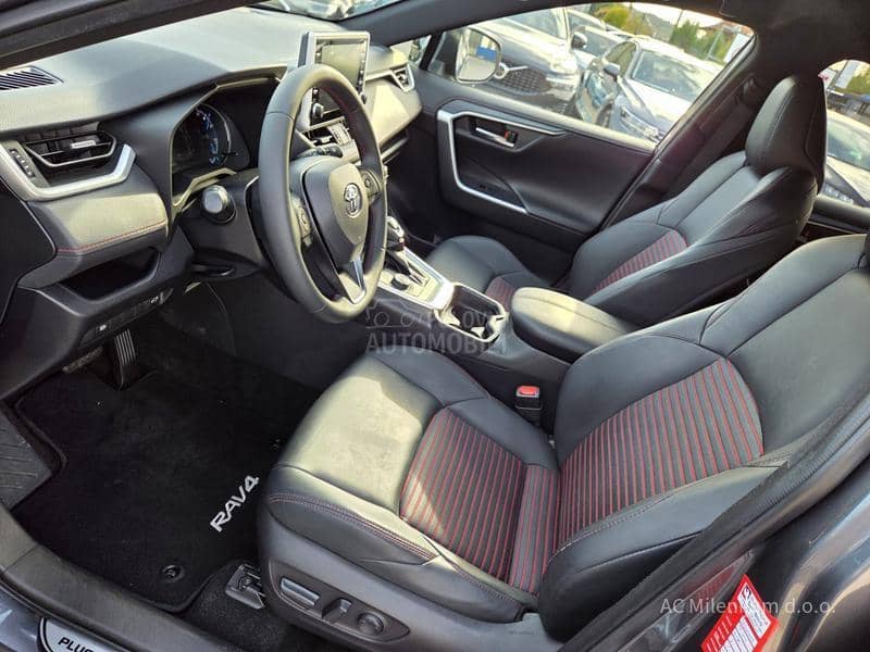 Toyota RAV 4 AWD Plug in hybrid
