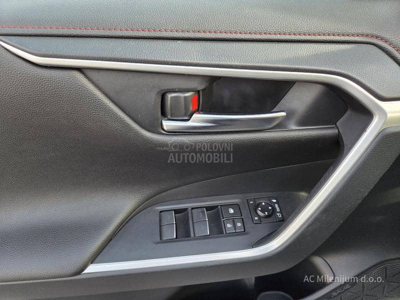 Toyota RAV 4 AWD Plug in hybrid