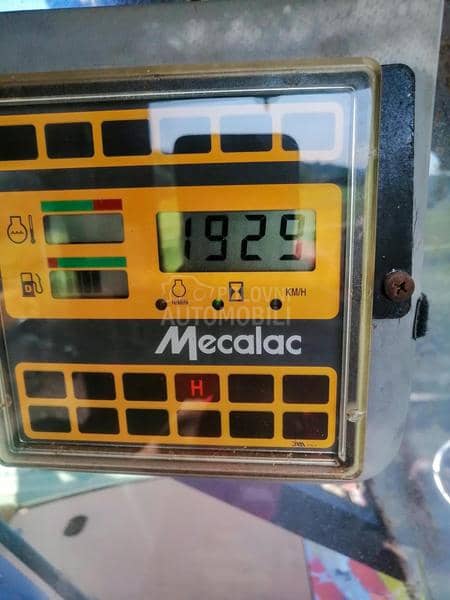 Mecalac 14 MXT