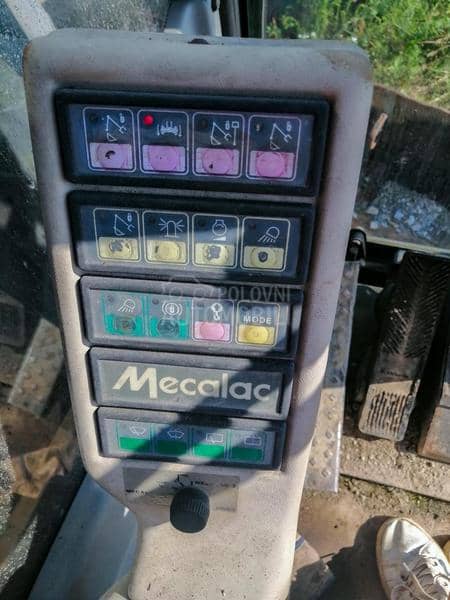 Mecalac 14 MXT