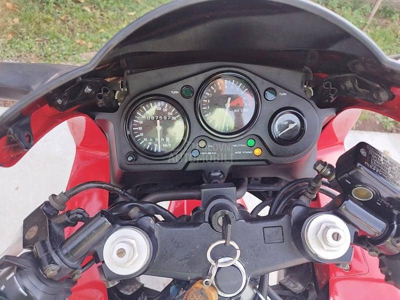 Honda CBR 600 f3