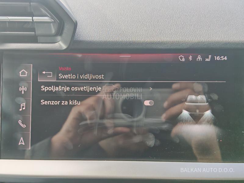 Audi A3 2.0 TDI/VIRTUAL/NAV