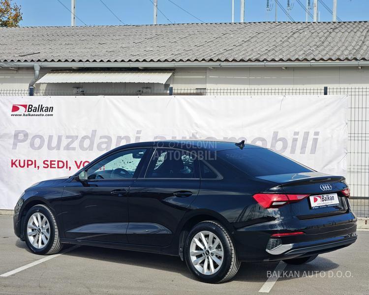 Audi A3 2.0 TDI/VIRTUAL/NAV