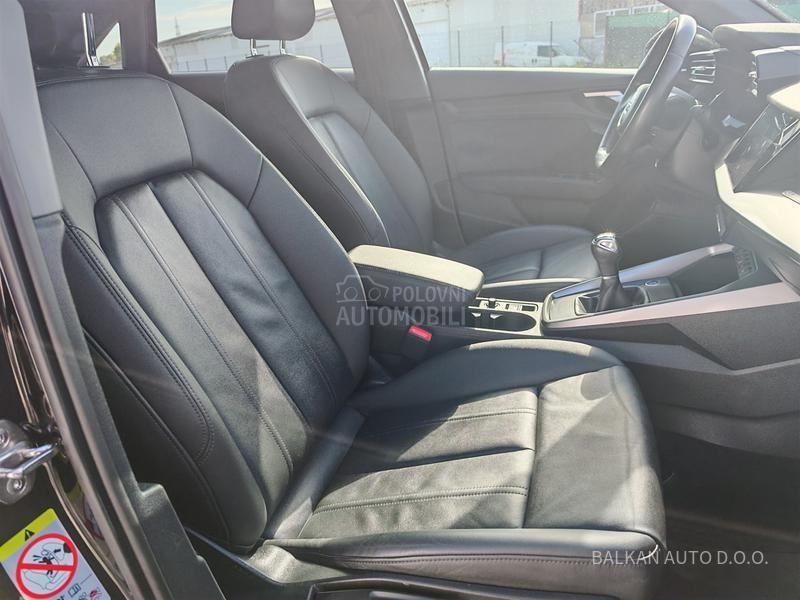 Audi A3 2.0 TDI/VIRTUAL/NAV