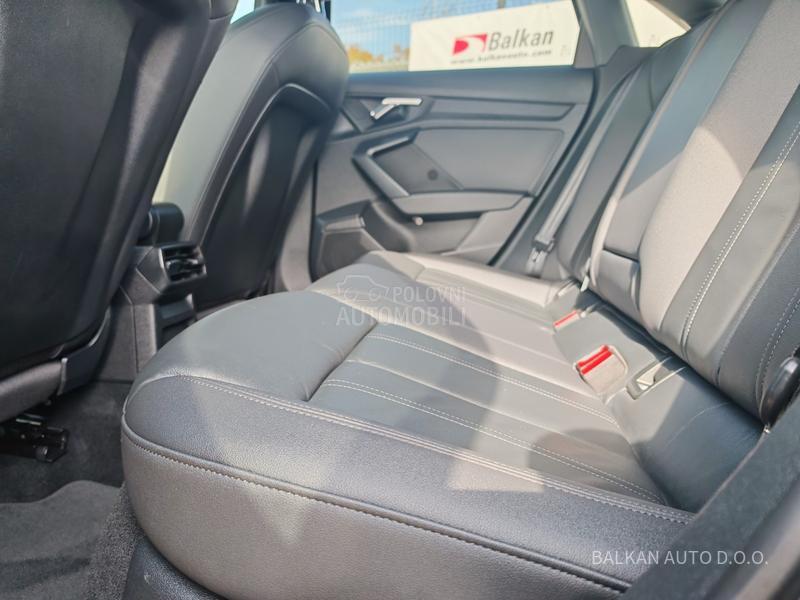 Audi A3 2.0 TDI/VIRTUAL/NAV