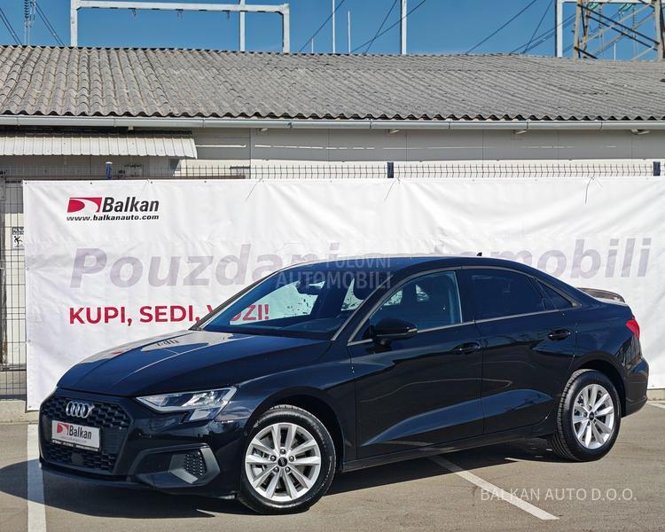 Audi A3 2.0 TDI/VIRTUAL/NAV