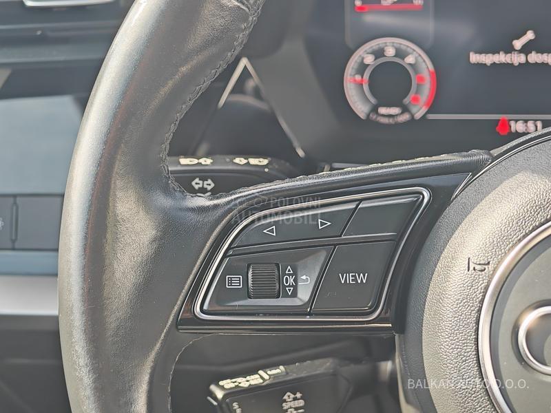 Audi A3 2.0 TDI/VIRTUAL/NAV