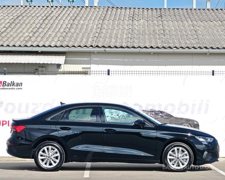 Audi A3 2.0 TDI/VIRTUAL/NAV