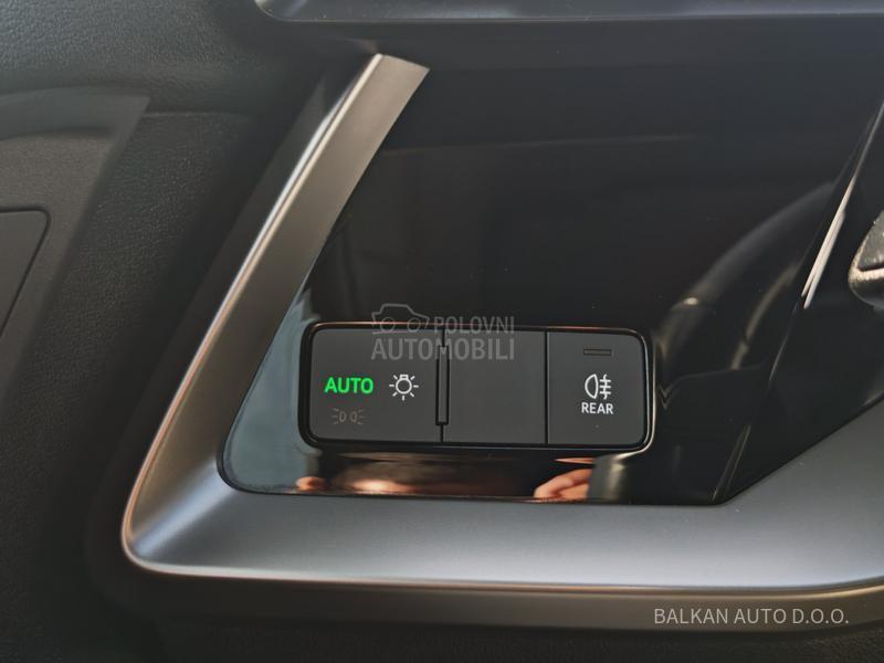 Audi A3 2.0 TDI/VIRTUAL/NAV