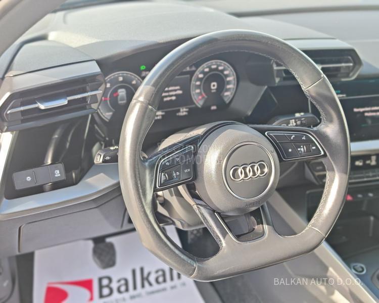 Audi A3 2.0 TDI/VIRTUAL/NAV