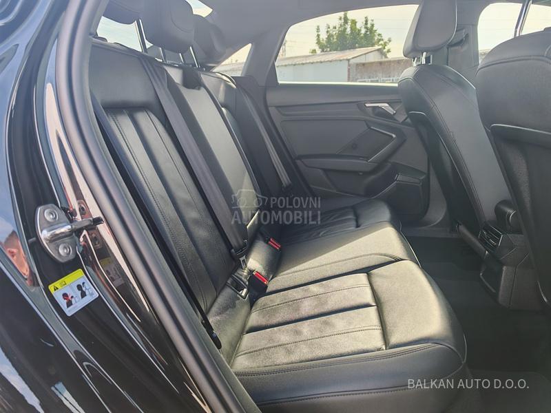 Audi A3 2.0 TDI/VIRTUAL/NAV